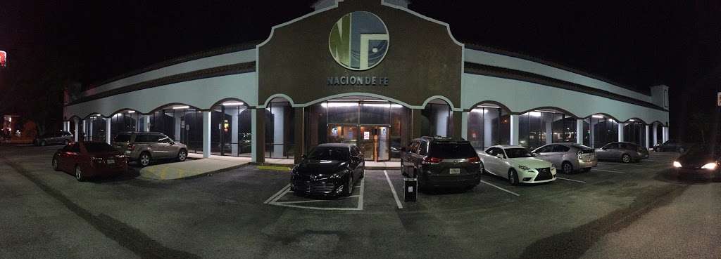 Nación De Fe | 4555 W Irlo Bronson Memorial Hwy, Kissimmee, FL 34746 | Phone: (407) 535-5277