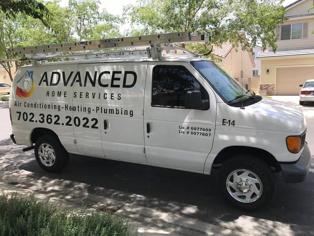 Advanced Home Services | 3111 S Valley View Blvd Ste S101, Las Vegas, NV 89102, USA | Phone: (702) 362-2022