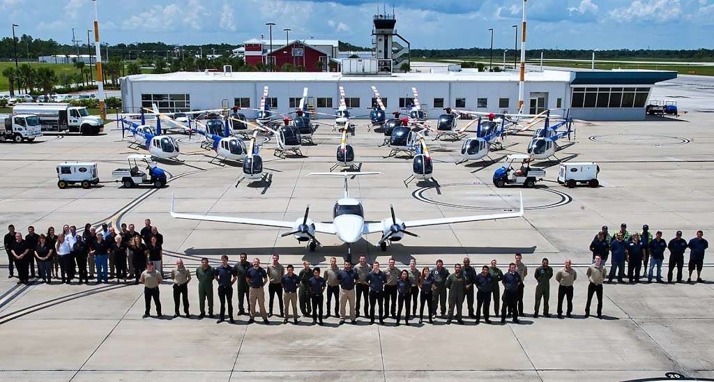 U.S. Aviation Training Solutions Inc. | 365 Golden Knights Blvd, Titusville, FL 32780, USA | Phone: (321) 385-2919