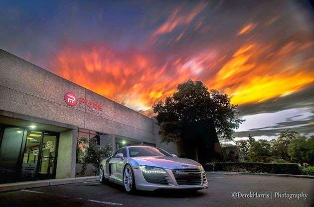 PURE Motorsport | 8451 Miralani Dr H, San Diego, CA 92126 | Phone: (858) 566-7873