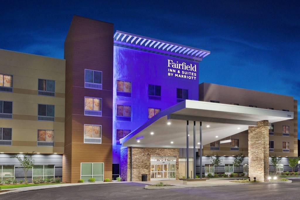 Fairfield Inn & Suites by Marriott Birmingham Colonnade/Grandvie | 3930 Colonnade Pkwy, Birmingham, AL 35243, USA | Phone: (205) 969-7630