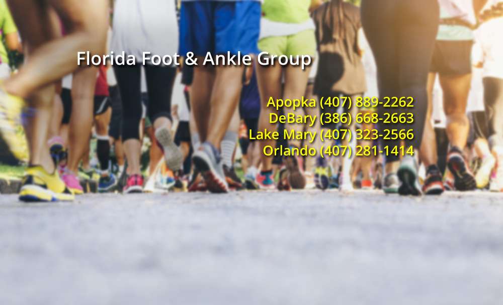 Florida Foot & Ankle Group, PA | 75 Fox Ridge Ct, DeBary, FL 32713 | Phone: (386) 668-2663