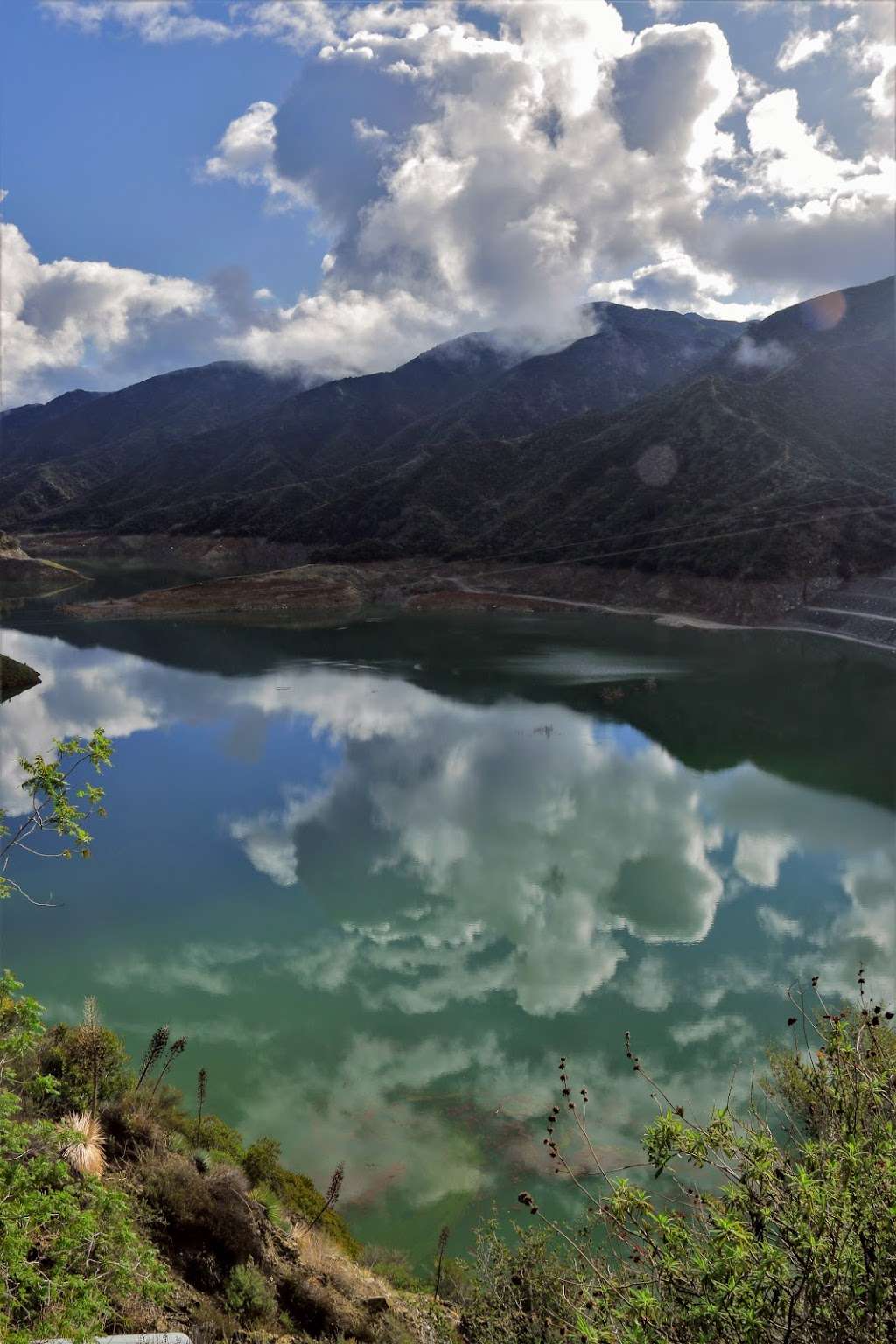 Smith Mountain Trailhead | Azusa, CA 91702, USA