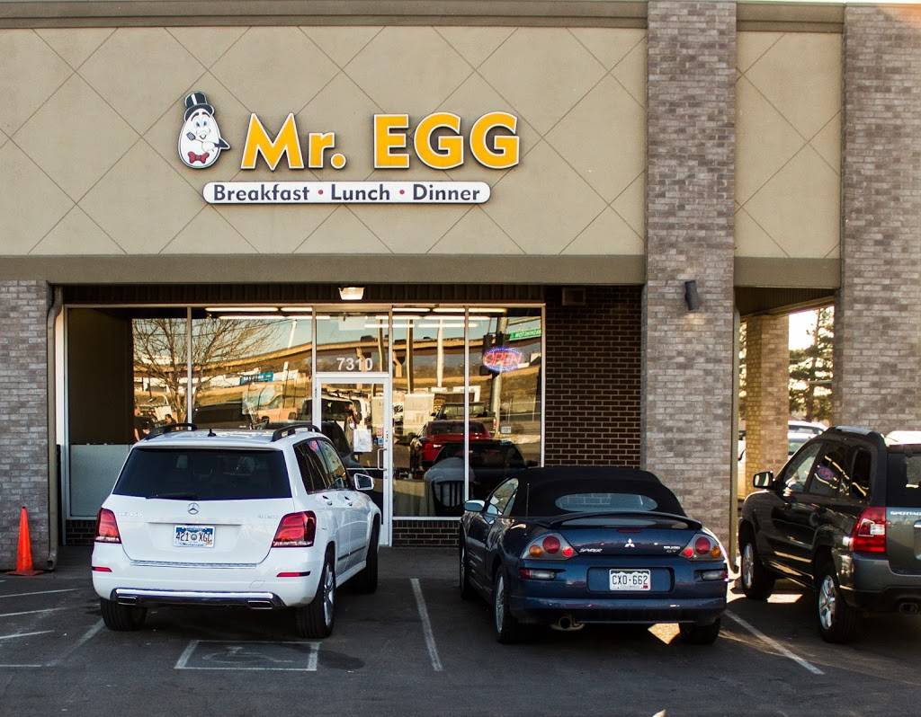 Mr. Egg | 7310 Washington St, Denver, CO 80229, USA | Phone: (303) 954-9135