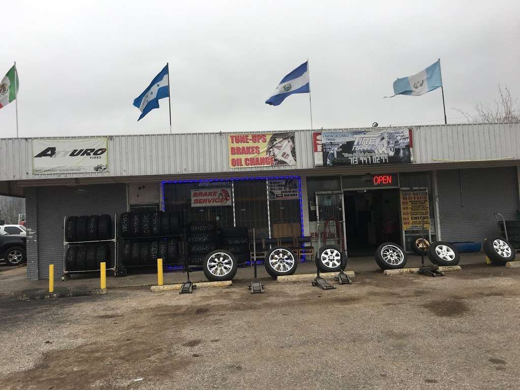 Tire Nation | 2740 S Richey St, Houston, TX 77017, USA | Phone: (713) 947-0244