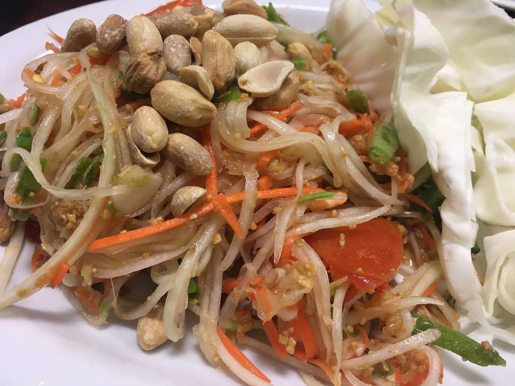 Aim Thai Restaurant | 9734 W Montgomery Rd, Houston, TX 77088 | Phone: (832) 230-3330