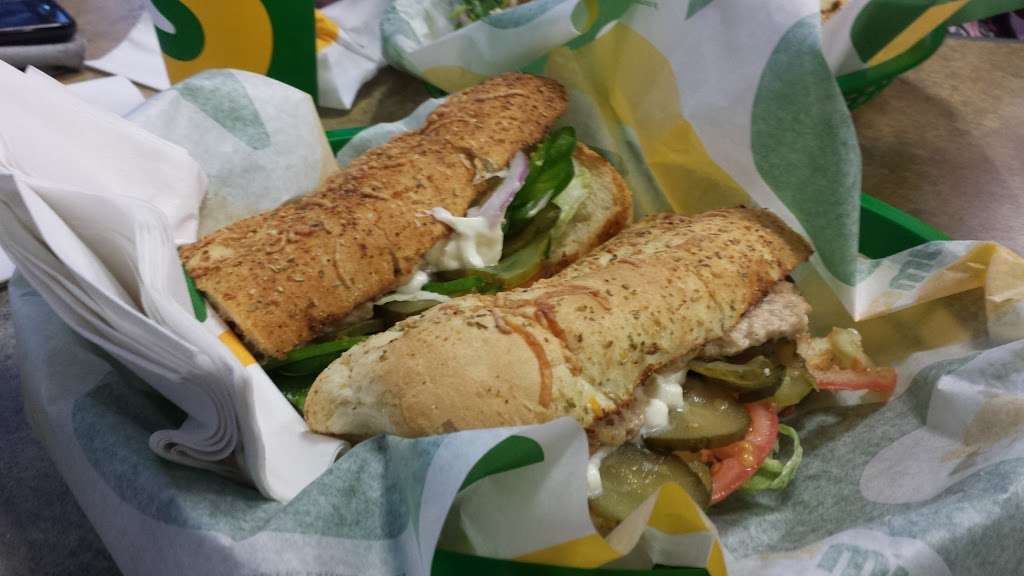 Subway Restaurants | 7507 Westheimer Rd, Houston, TX 77063 | Phone: (713) 266-7599