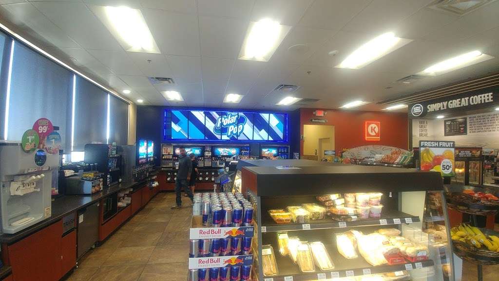 Circle K | 3033 S McQueen Rd, Chandler, AZ 85286, USA | Phone: (480) 883-3400