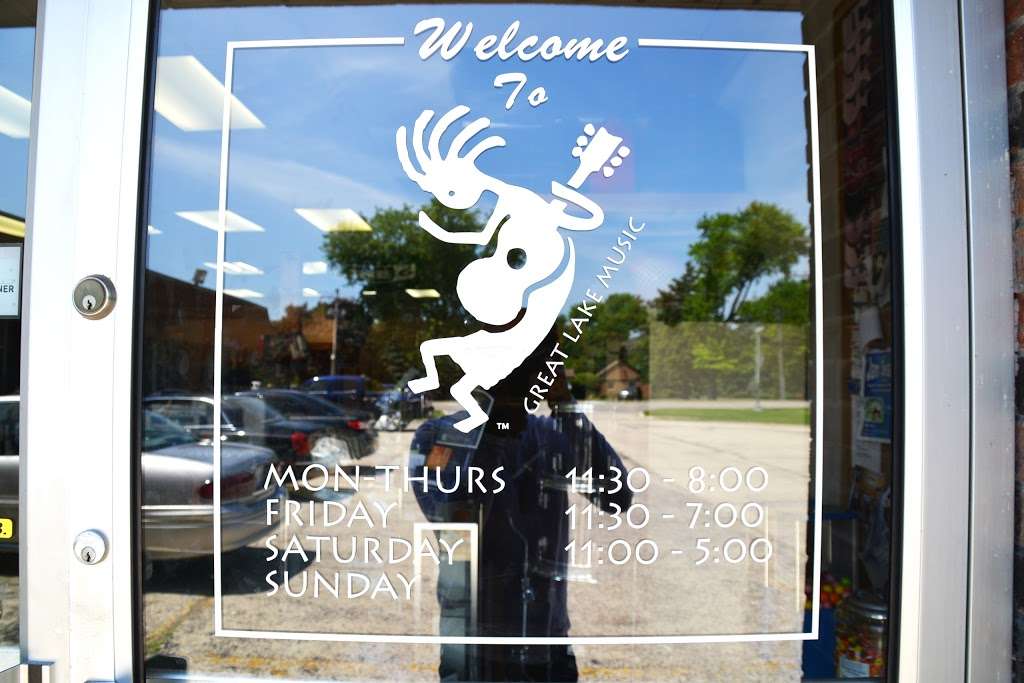 Great Lake Music | 1230 S Lake St, Mundelein, IL 60060, USA | Phone: (847) 566-6606