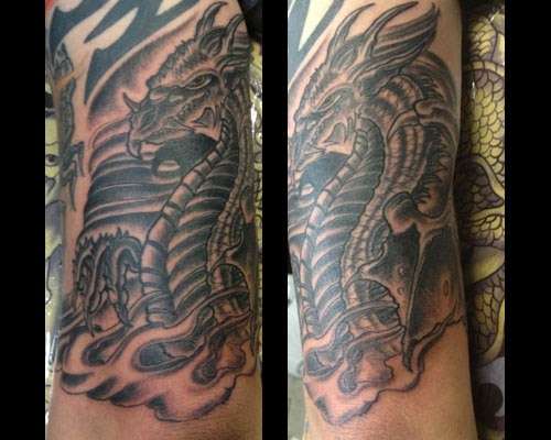 Vandall Tattoo | 1335 Broadway, El Cajon, CA 92021, USA | Phone: (619) 312-1388