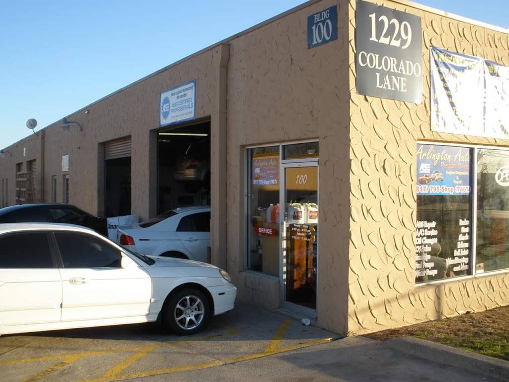 Arlington Auto Repair Shop | 815 Drummond Dr, Arlington, TX 76012, USA | Phone: (469) 261-3569