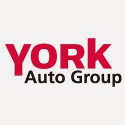 York Auto Group Service Center | 1900 Whiteford Rd, York, PA 17402, USA | Phone: (717) 718-4700