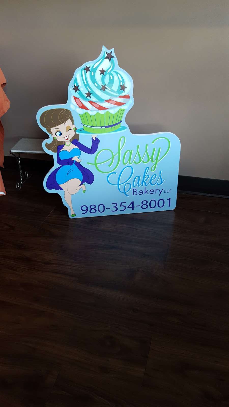 Sassy Cakes Bakery | 245 Town Centre Dr, Locust, NC 28097, USA | Phone: (980) 354-8001