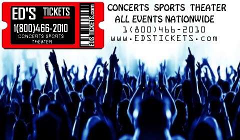Eds Tickets | 700 N Black Horse Pike, Glendora, NJ 08029, USA | Phone: (800) 466-2010