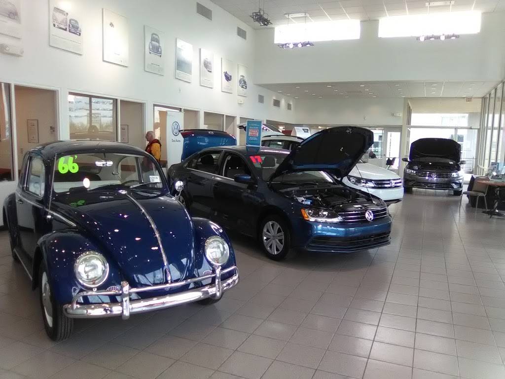 Mike Steven Volkswagen | 11211 E Kellogg Dr N, Wichita, KS 67207, USA | Phone: (316) 215-7451