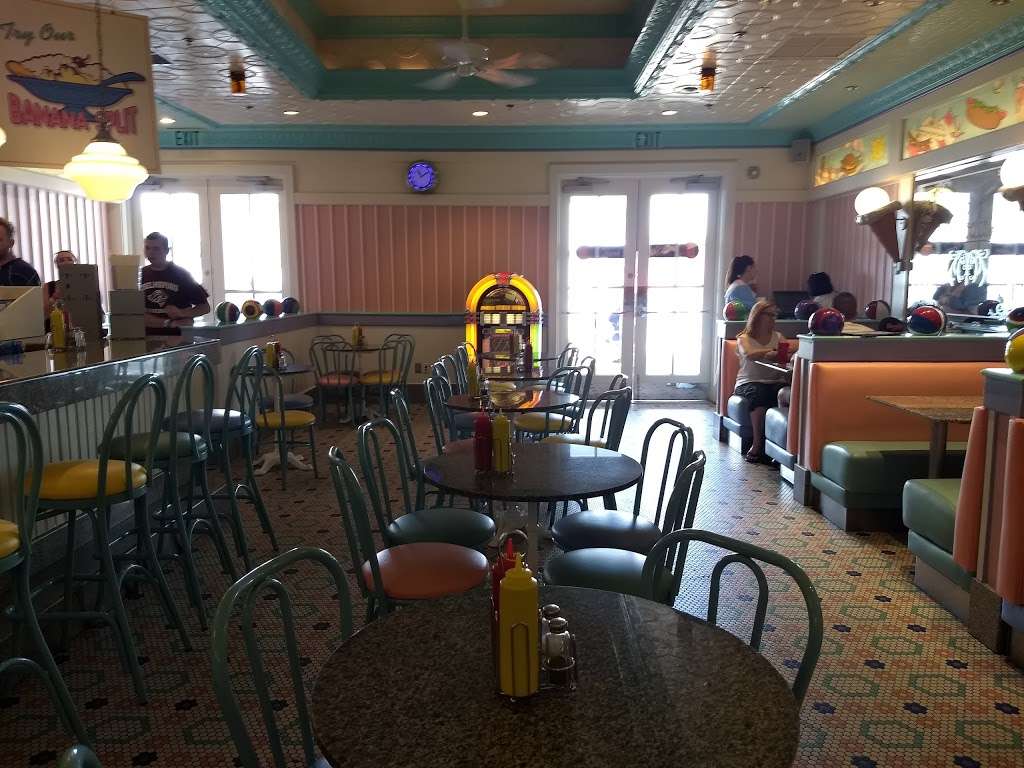 Beaches & Cream Soda Shop | 1800 Epcot Resorts Blvd, Orlando, FL 32830 | Phone: (407) 939-3463