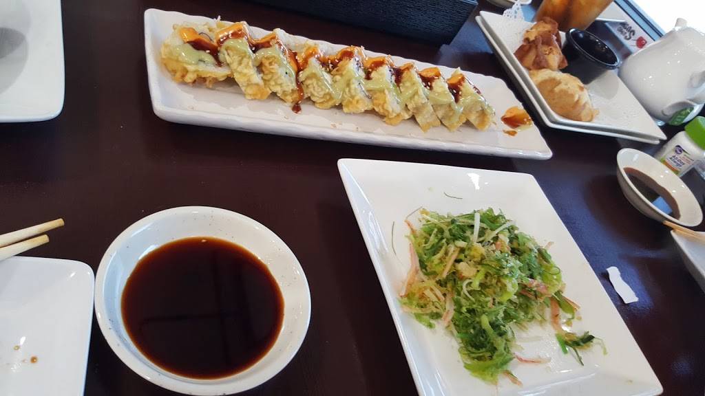 Sumo Sushi | 8427 Boulevard 26, North Richland Hills, TX 76180, USA | Phone: (817) 479-6594