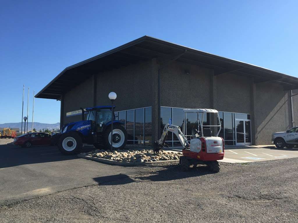 Garton Tractor, Inc - Fairfield | 4088 Russell Rd, Fairfield, CA 94534 | Phone: (707) 425-9545