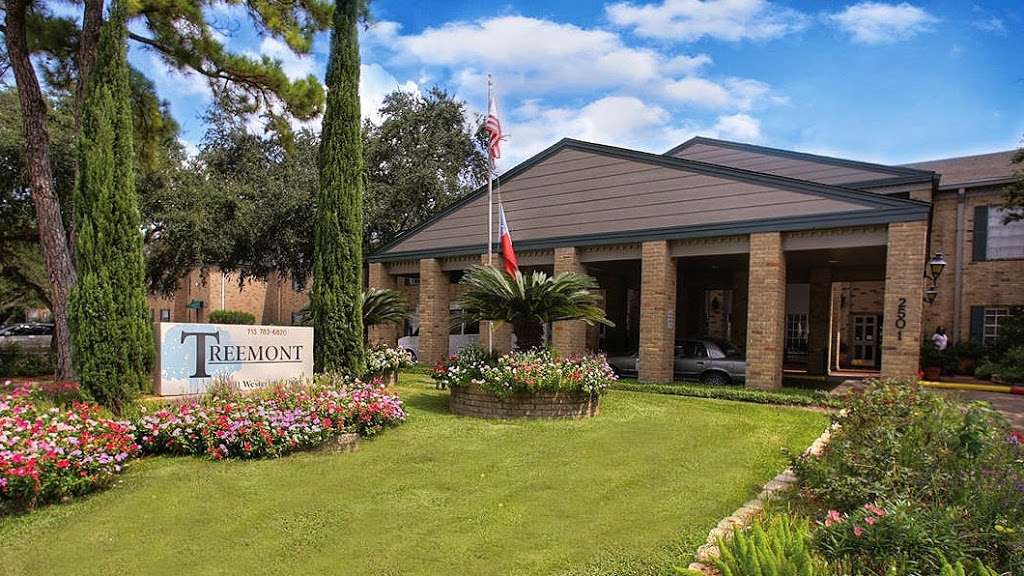 The Treemont Retirement Community | 2501 Westerland Dr, Houston, TX 77063, USA | Phone: (713) 783-6820