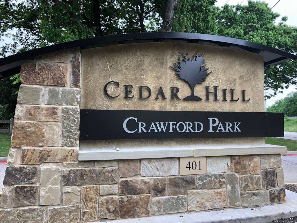 Crawford Park | 401 Straus Rd, Cedar Hill, TX 75104, USA | Phone: (972) 291-5130