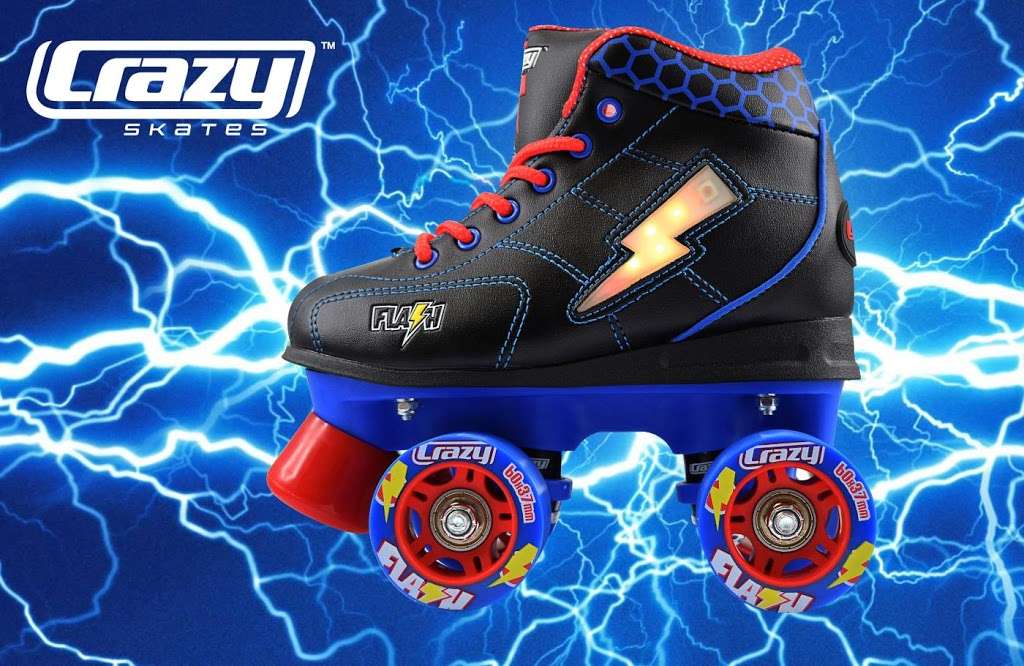 Crazy Skates Company | 5530 W Raymond St, Indianapolis, IN 46241, USA | Phone: (317) 222-6105