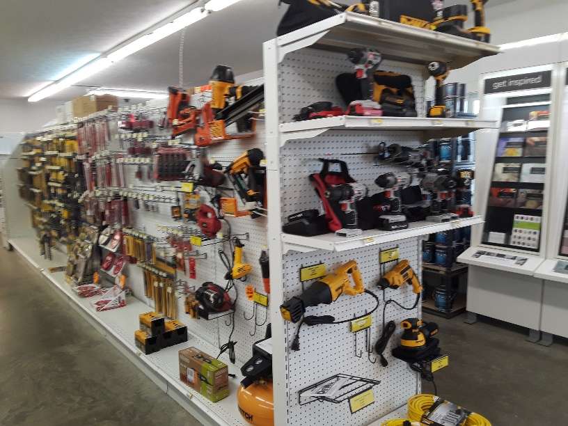 Spencer Hardware & Lumber Co. | 356 W State Rd 46, Spencer, IN 47460, USA | Phone: (812) 829-2564