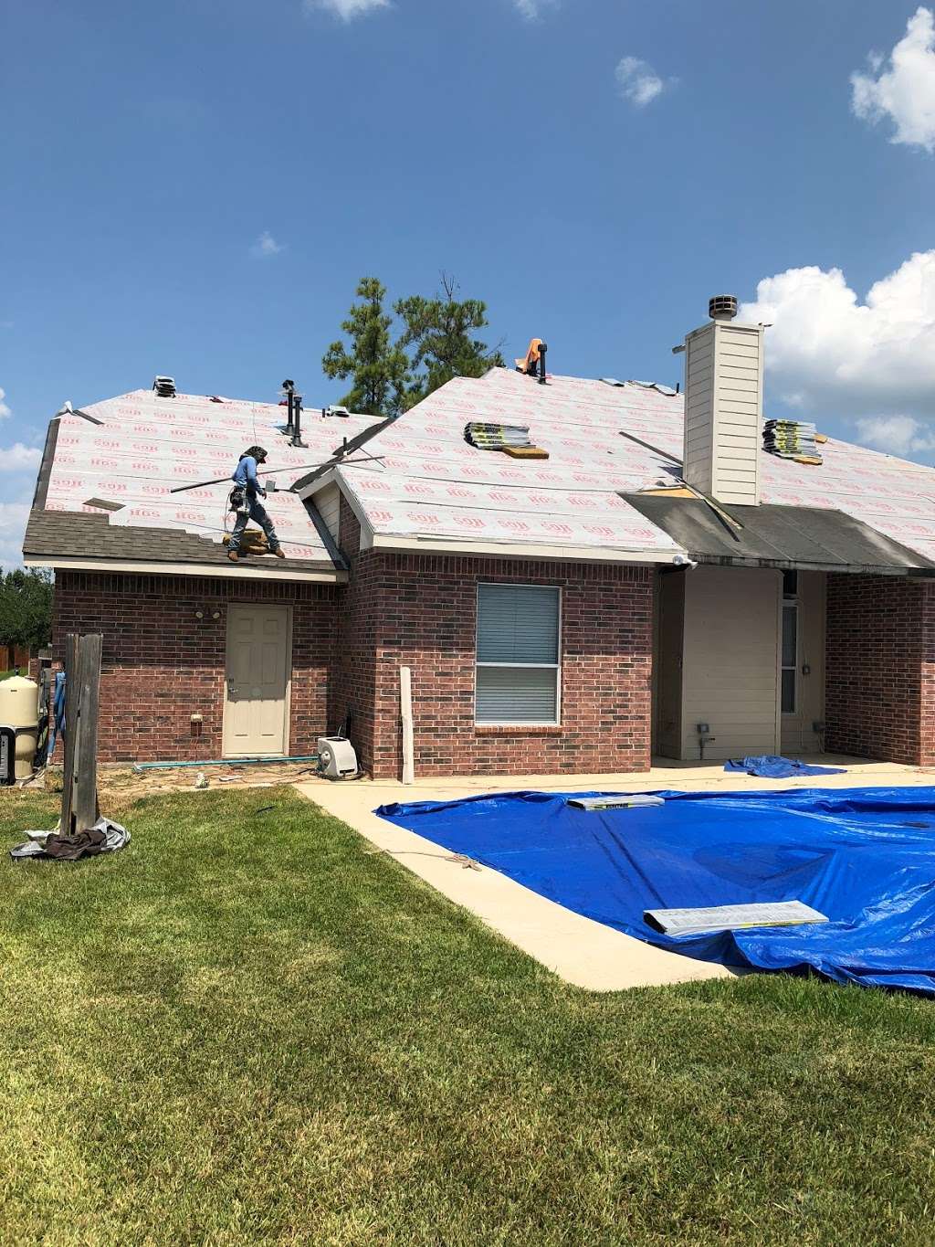 Big State Roofing & Restoration | 14011 Spring Cypress Rd Suit B, Cypress, TX 77429, USA | Phone: (832) 464-7663
