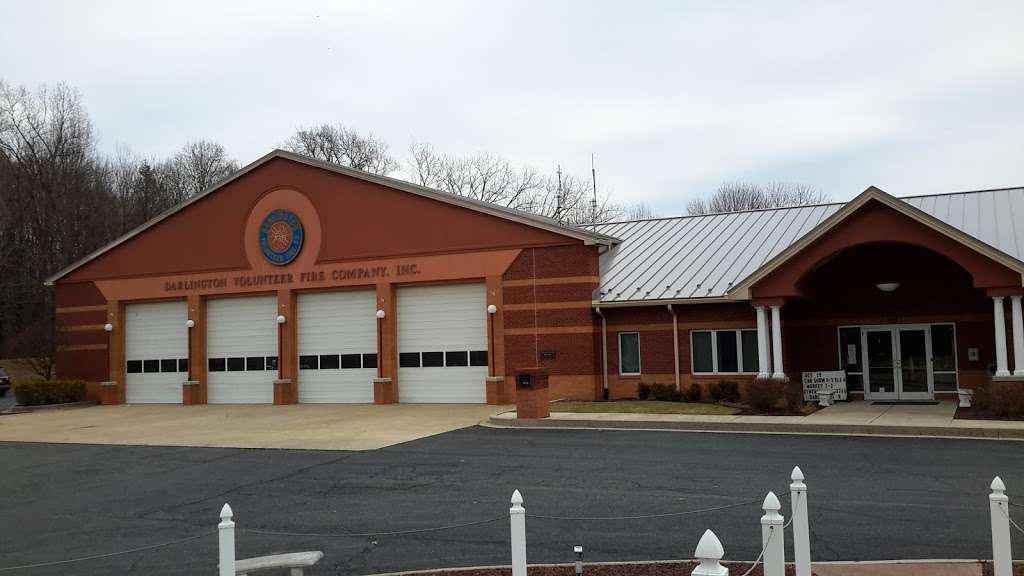 Darlington Volunteer Fire Co | 2600 Castleton Rd, Darlington, MD 21034, USA | Phone: (410) 638-3760