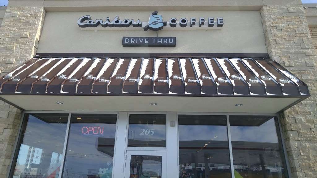 Caribou Coffee | 205 N Belt Hwy, St Joseph, MO 64506 | Phone: (816) 232-3306