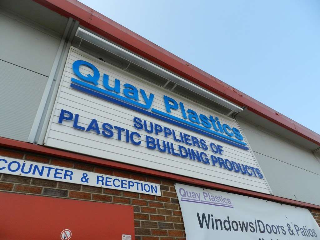 Quay Plastics | Unit 22 Mead Park Industrial Estate, River Way, Harlow CM20 2SE, UK | Phone: 01279 435726