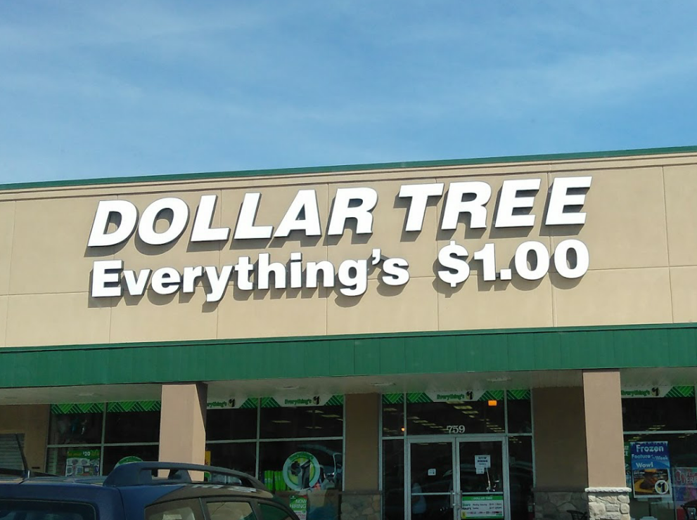 Dollar Tree | 759 Bustleton Pike, Feasterville-Trevose, PA 19053, USA | Phone: (215) 364-7080