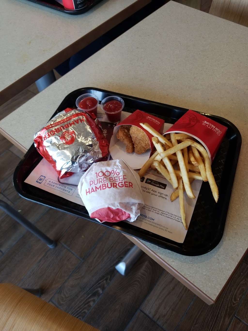 Wendys | 657 N, NJ-17, Paramus, NJ 07652, USA | Phone: (201) 689-1487