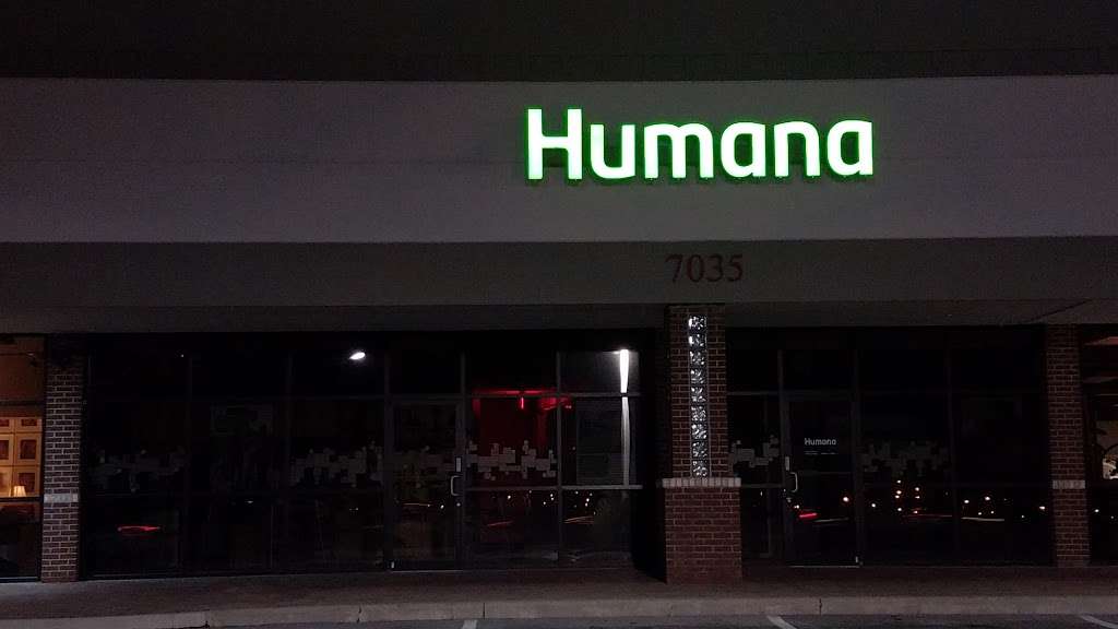 Humana | 7035 E 96th St, Indianapolis, IN 46250, USA | Phone: (317) 558-5670