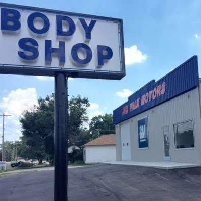 Jim Falk Body Shop & Collision Center | 1201 N 2nd St, Clinton, MO 64735 | Phone: (660) 956-0076