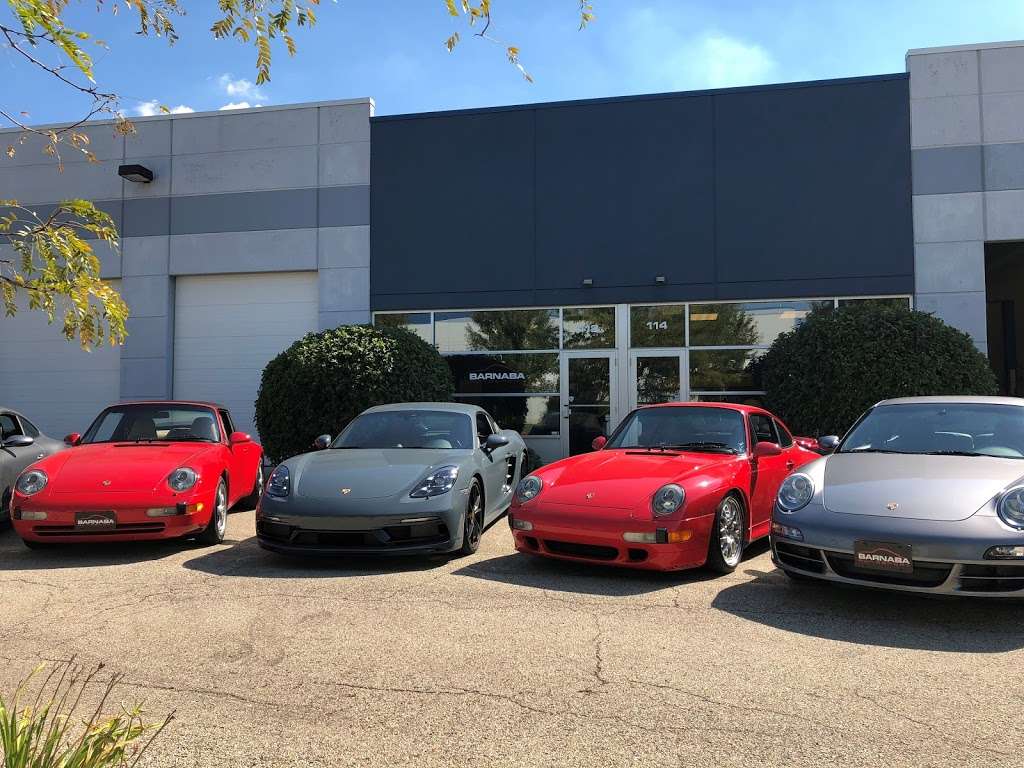 Barnaba Autosport | 1183 Pierson Dr #112, Batavia, IL 60510, USA | Phone: (630) 406-1700