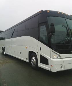 Genes Bus Charters | 153 Loy St, Burleson, TX 76028 | Phone: (817) 447-2130