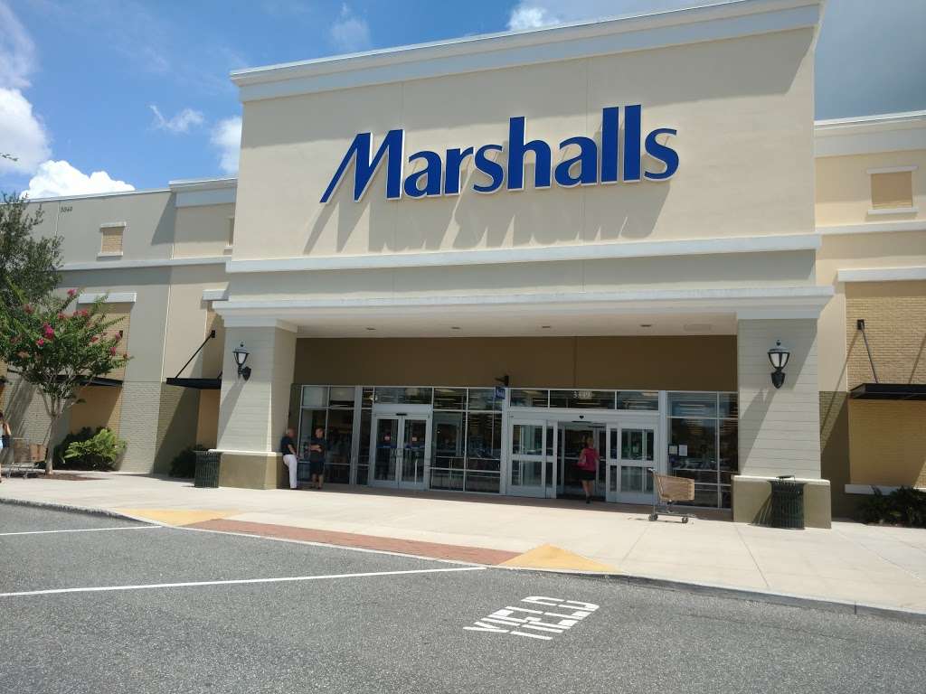 Marshalls Homegoods Department Store 3349 Daniels Rd Winter
