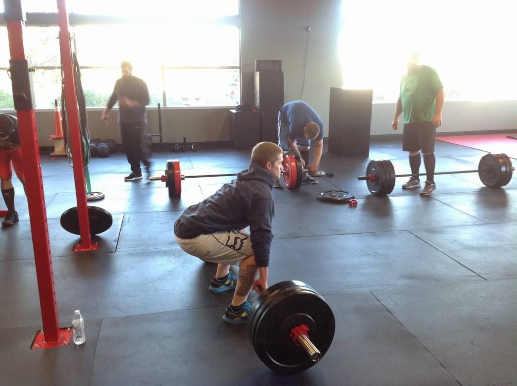 CrossFit Veni Vidi Vici | 600 S Green Valley Pkwy #110, Henderson, NV 89052, USA | Phone: (702) 505-4002