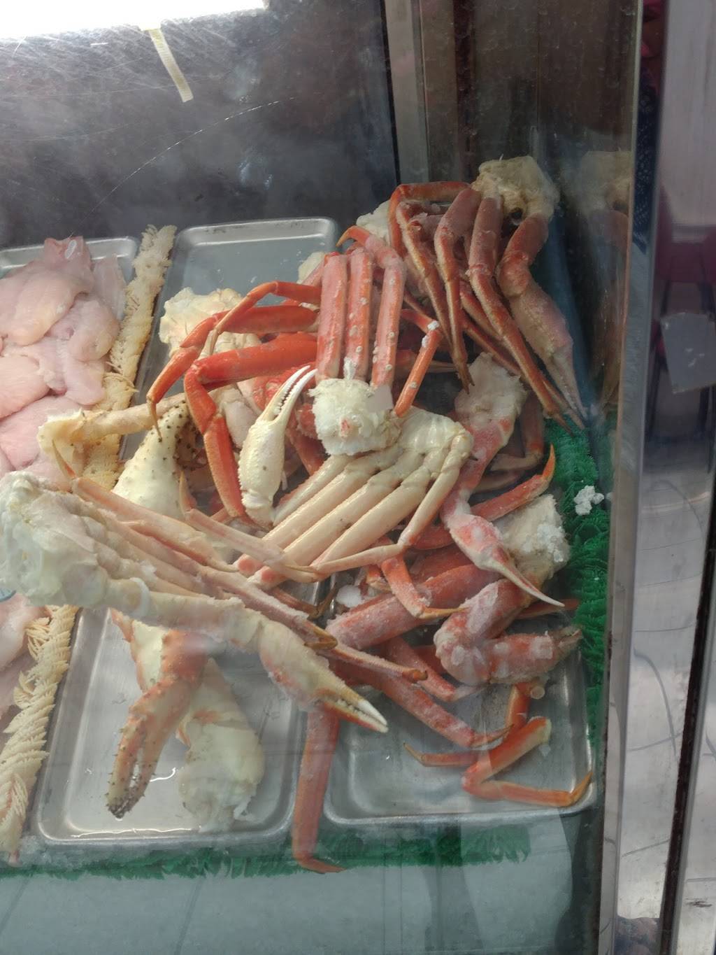 Marylands Fresh Seafood | 62 Watkins Park Dr A, Upper Marlboro, MD 20774, USA | Phone: (301) 390-5800