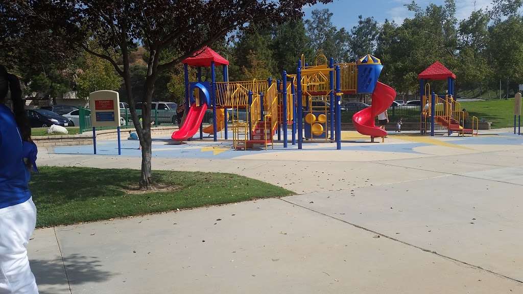 Carlton Peterson Park | Carlton J. Peterson Park,, 24142 Sylvan Glen Rd, Diamond Bar, CA 91765, USA | Phone: (909) 839-7065