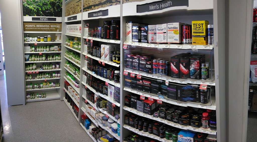 GNC | 353 S Mountain Ave, Upland, CA 91786, USA | Phone: (909) 920-4545