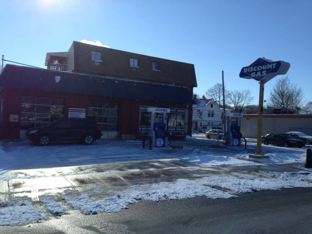 Discount Gas | 50 Main St, Marlborough, MA 01752, USA | Phone: (508) 460-7771