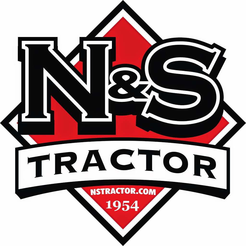 N & S Tractor Co Inc | 1340 W Charter Way, Stockton, CA 95206, USA | Phone: (209) 944-5500