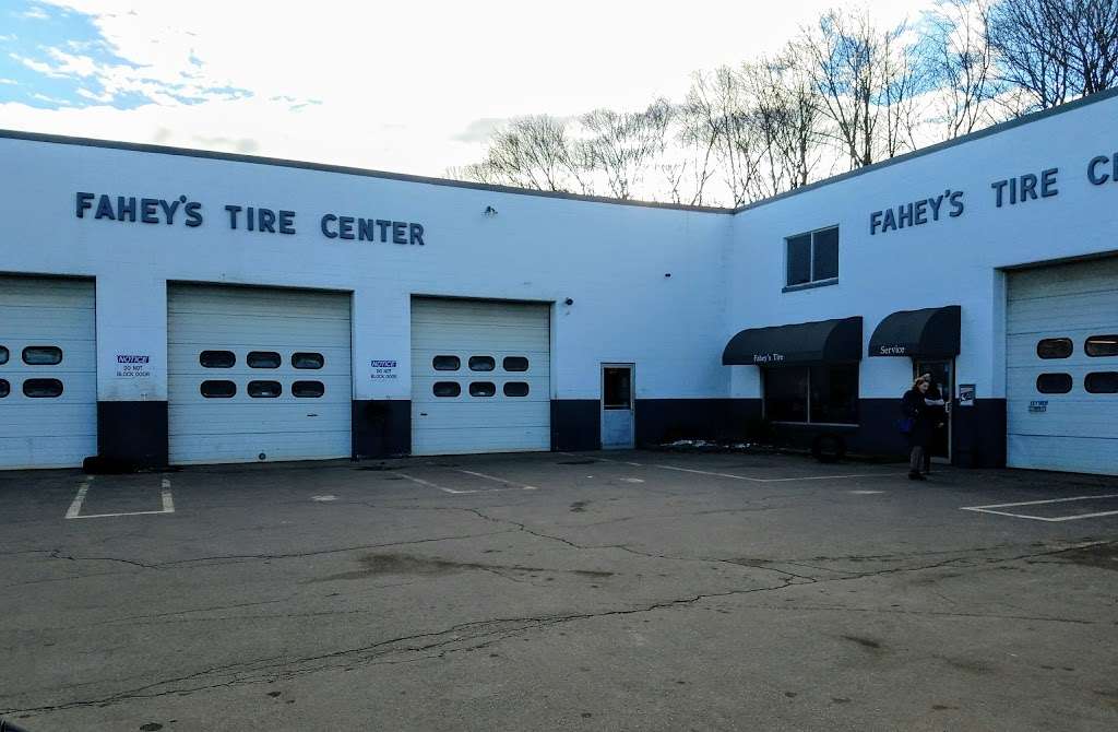 Faheys Tire Center | 28 New Salem St, Wakefield, MA 01880, USA | Phone: (781) 245-2020