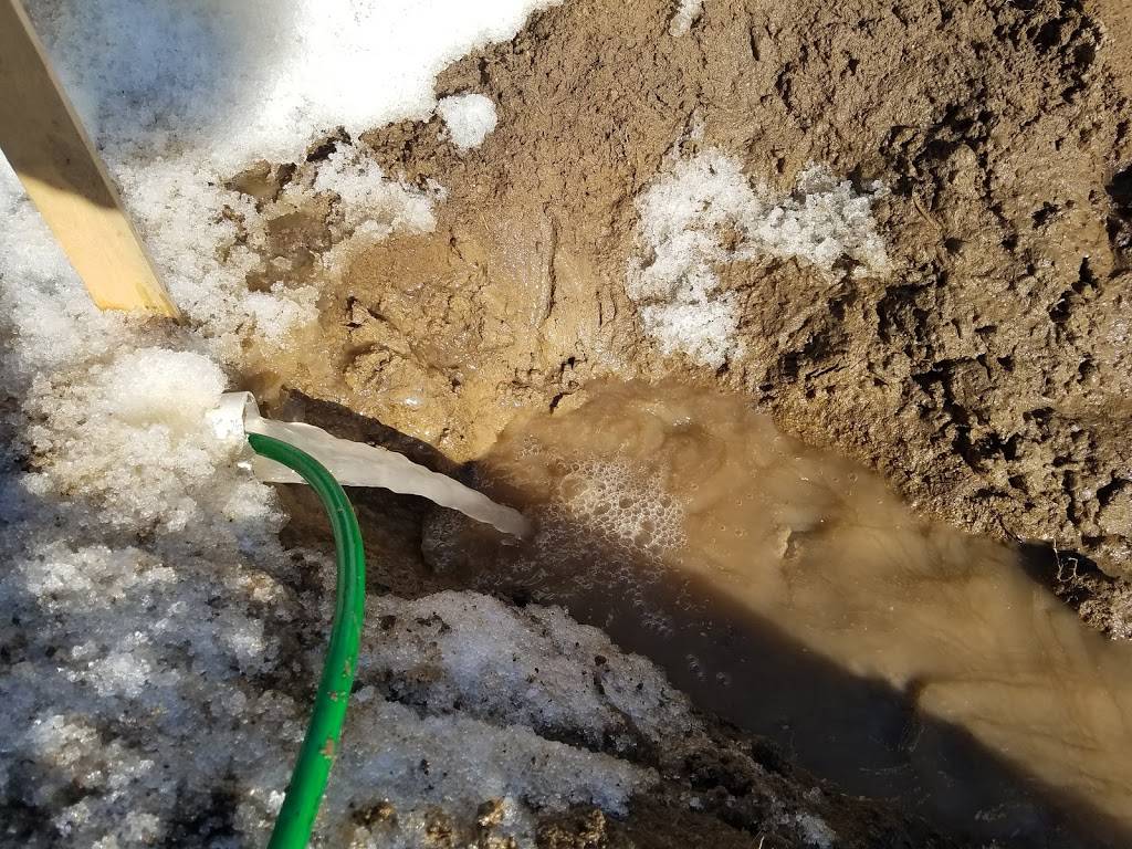 Rimbeys Drain Cleaning Inc | 12067 W River Rd, Champlin, MN 55316, USA | Phone: (763) 528-0836