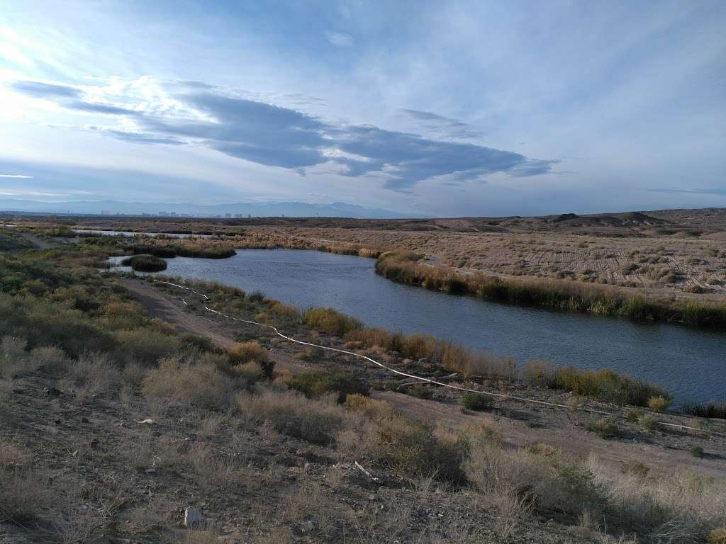 Wells Trailhead | Henderson, NV 89011, USA