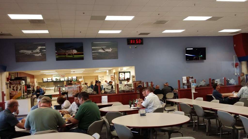 NASA Food Court | Edwards, CA 93523