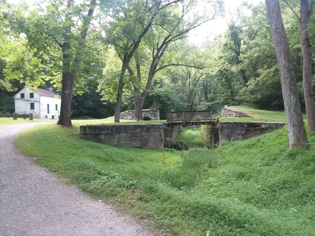 Lockhouse 45 | Chesapeake and Ohio Canal Towpath, Clear Spring, MD 21722, USA | Phone: (301) 739-4200