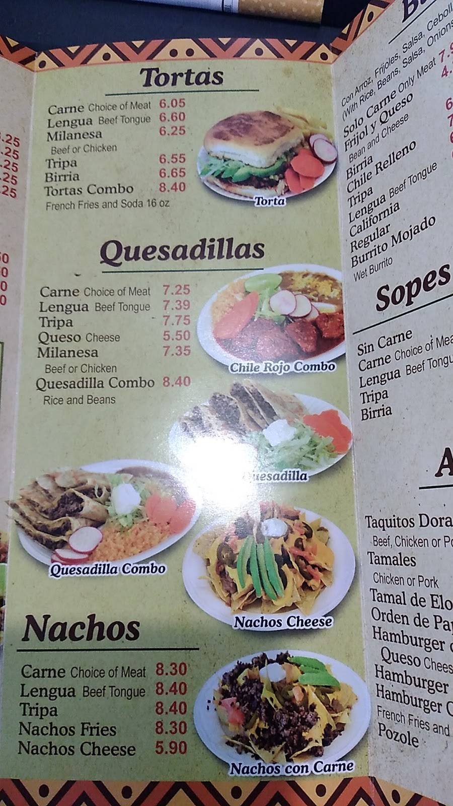 Taqueria El Rancho | 8040 Orangewood Ave, Stanton, CA 90680, USA | Phone: (714) 893-8442