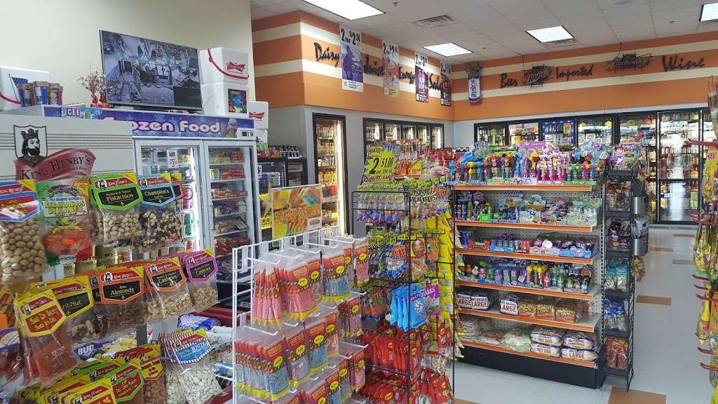 Tymes Grocery | 3440 Riley Fuzzel Rd, Spring, TX 77386, USA | Phone: (281) 288-0099